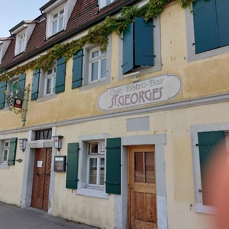 코른베스트하임 Bistro St.Georges 아파트 외부 사진